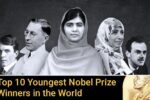 10 Youngest Nobel Prize Winners in the World - दुनिया के 10 सबसे युवा नोबेल पुरस्कार विजेता