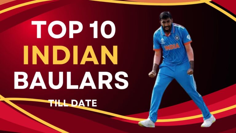 Top 10 best Indian Bowlers of All Time - भारत के टॉप 10 गेंदबाज